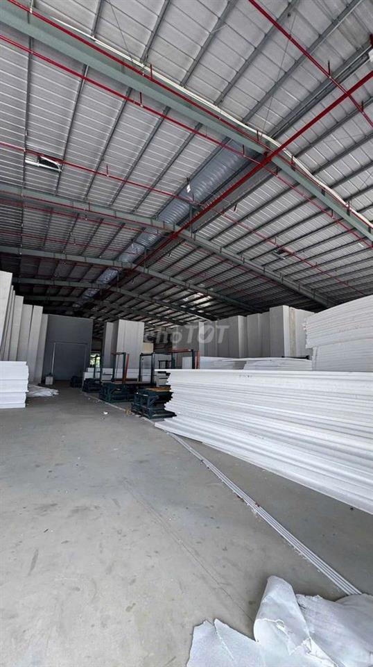 cho thuê xưởng tân uyên bình dương