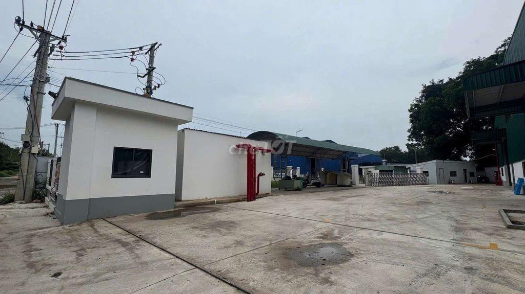 cho thuê xưởng tân uyên bình dương