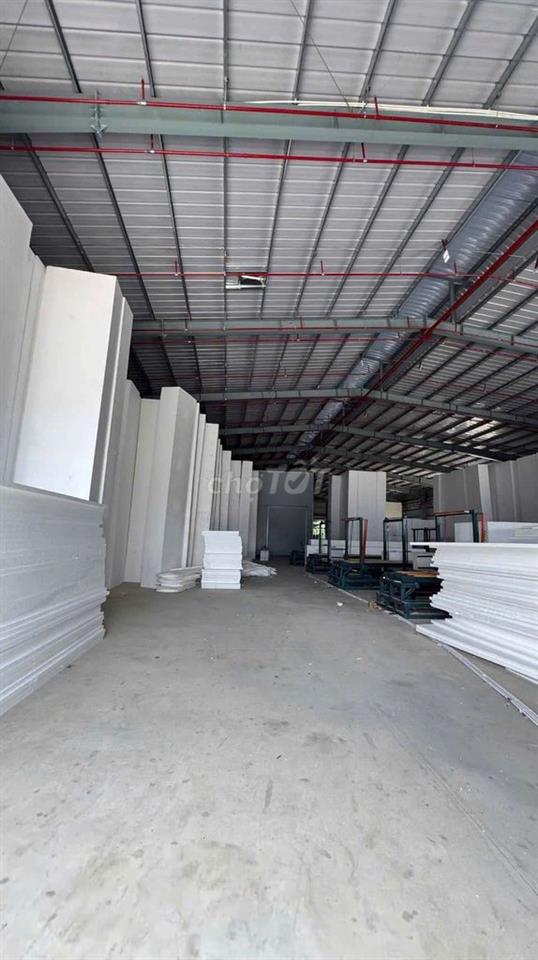 cho thuê xưởng tân uyên bình dương
