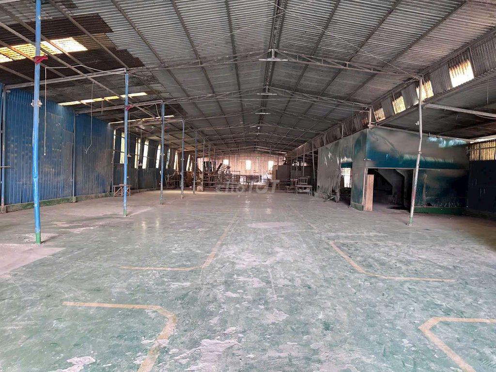 cho thuê xưởng thuận an bình dương