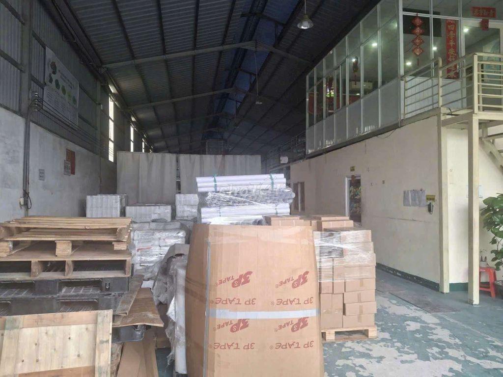cho thuê xưởng thuận an bình dương