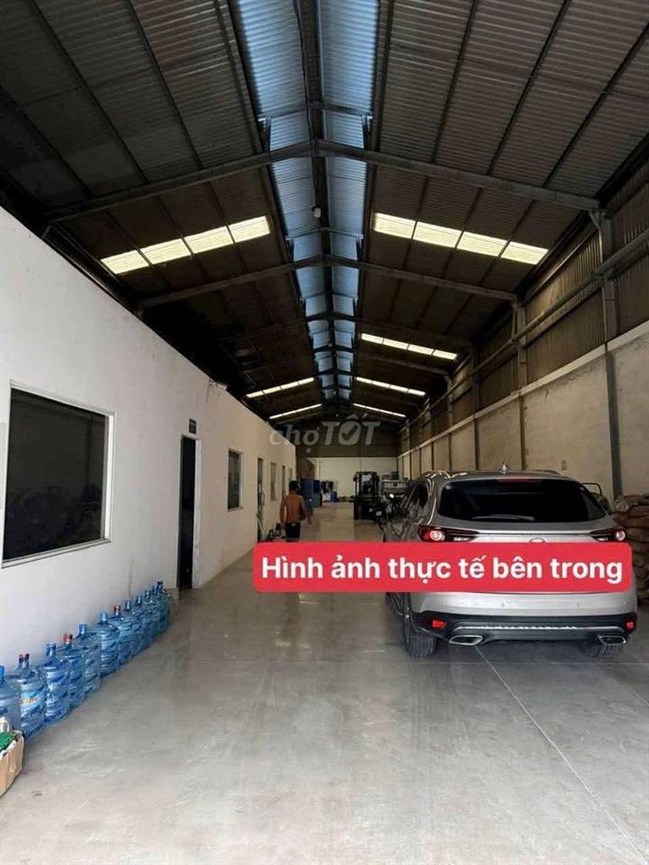 cho thuê xưởng thuận an bình dương