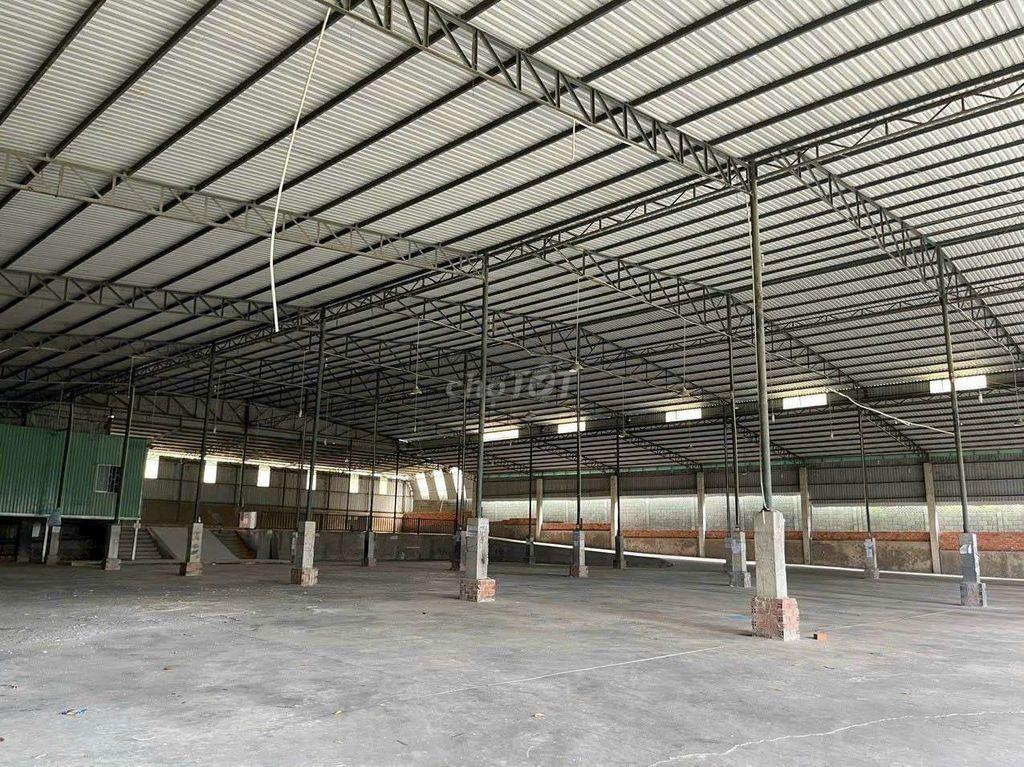 cho thuê xưởng thuận an bình dương