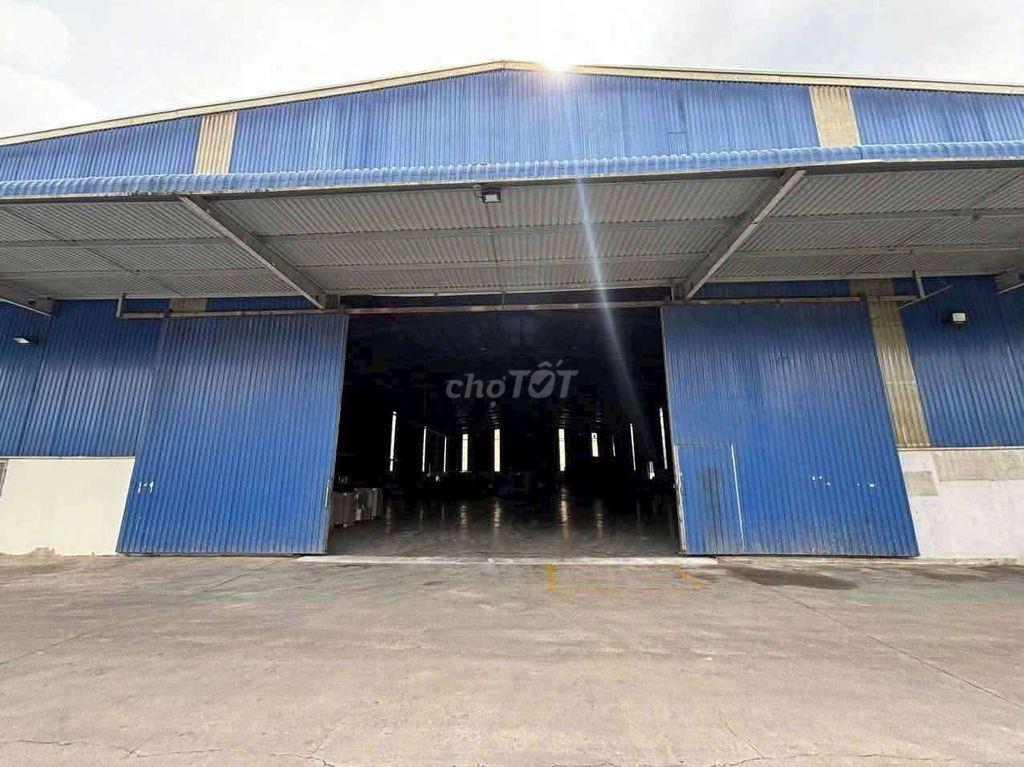 cho thuê xưởng tân uyên bình dương