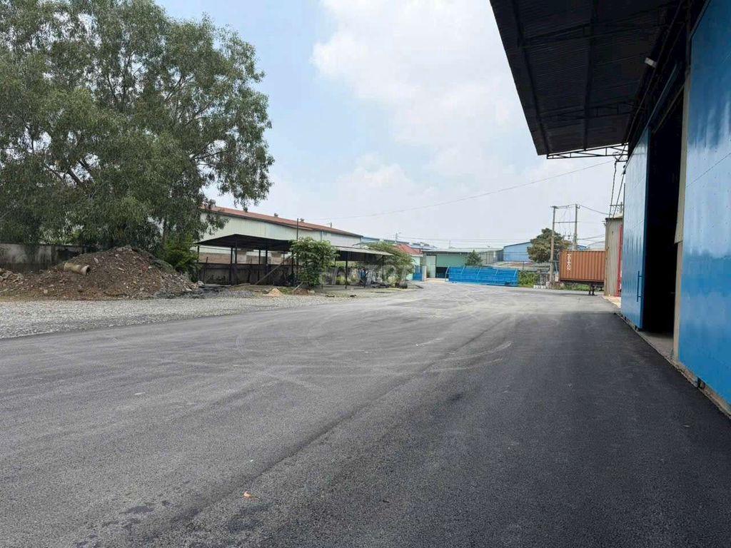 cho thuê kho xưởng bình chuẩn thuận an bình dương