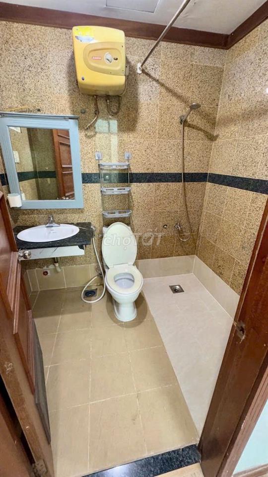 Phòng master trong căn hộ Hoàng Anh Gia Lai 1, full NT ở liền