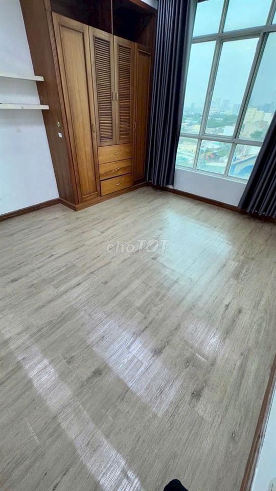 Phòng master trong căn hộ Hoàng Anh Gia Lai 1, full NT ở liền