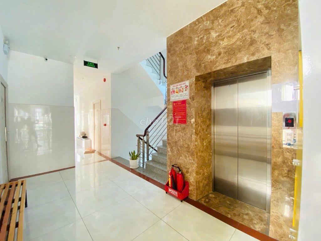 Căn hộ dịch vụ có gác rộng, full nội thất, kế bên UFM