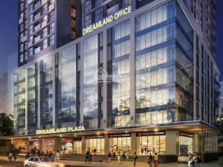 Bql cho thuê sàn tại tòa dreamland bonaza, 23 duy tân, hà nội. dt 103m2  0971 252 ***