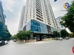 Cho thuê vp tòa hh1 90 nguyễn tuân, diện tích 500m2 cắt từ 100m2