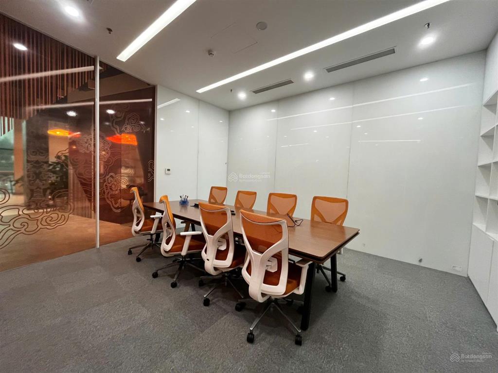 Cho thuê vp tòa hh1 90 nguyễn tuân, diện tích 500m2 cắt từ 100m2