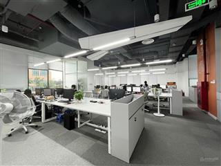 Cho thuê vp tòa hh1 90 nguyễn tuân, diện tích 500m2 cắt từ 100m2. chỉ 250 nghìn/m2/th