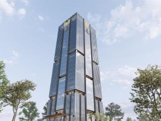 Cho thuê văn phòng hạng a the marc 88 tại trần thái tông, hà nội. dt 500m2 giá chỉ 500 nghìn/m2/th