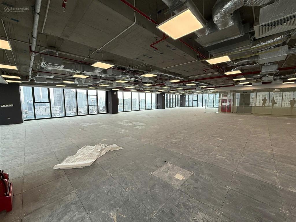 Cho thuê văn phòng hạng a the marc 88 tại trần thái tông, hà nội. dt 500m2 giá chỉ 500 nghìn/m2/th