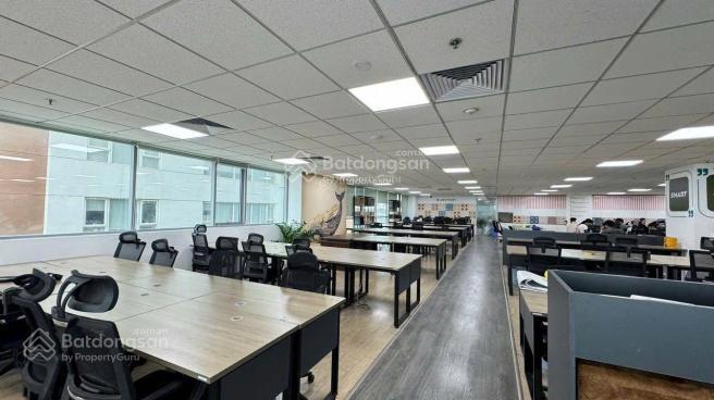 Cho thuê văn phòng hạng a the marc 88 tại trần thái tông, hà nội. dt 500m2 giá cả hợp lý