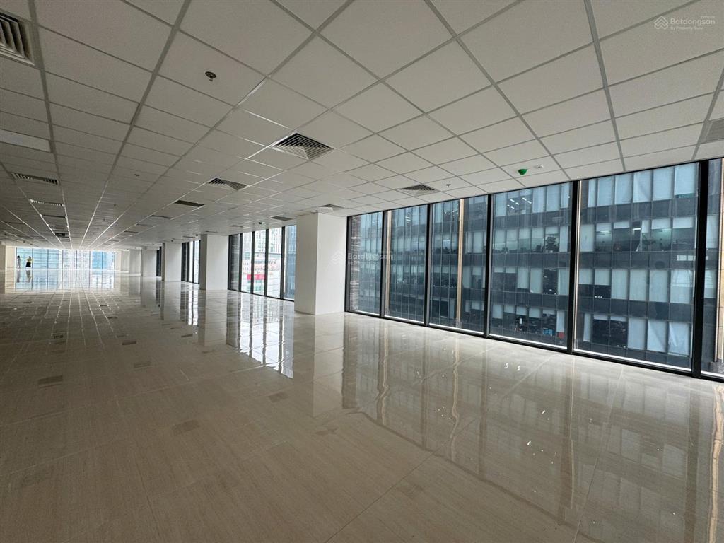 Cho thuê văn phòng cao cấp tại tòa capital elite, phạm hùng, diện tích 500m2 giá ưu đãi