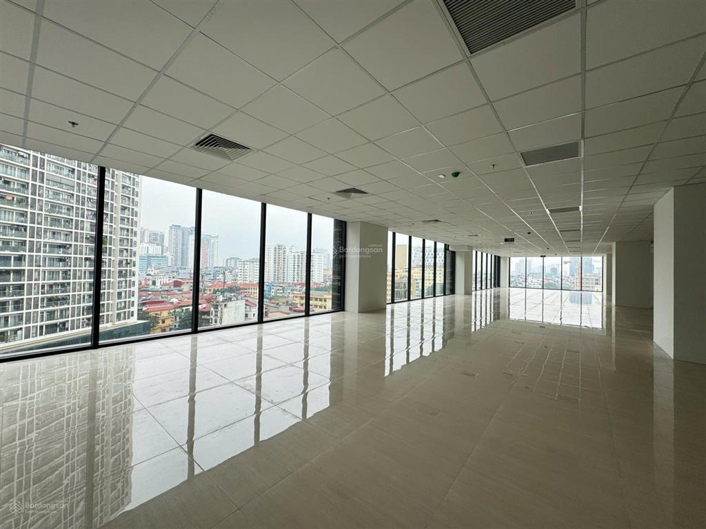 Cho thuê văn phòng cao cấp tại tòa capital elite, phạm hùng, diện tích 500m2 giá ưu đãi