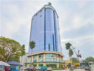 Cho thuê văn phòng 320m2 tòa hh04 vạn phúc building, tố hữu, hà đông. giá chỉ 260 nghìn/m2/tháng
