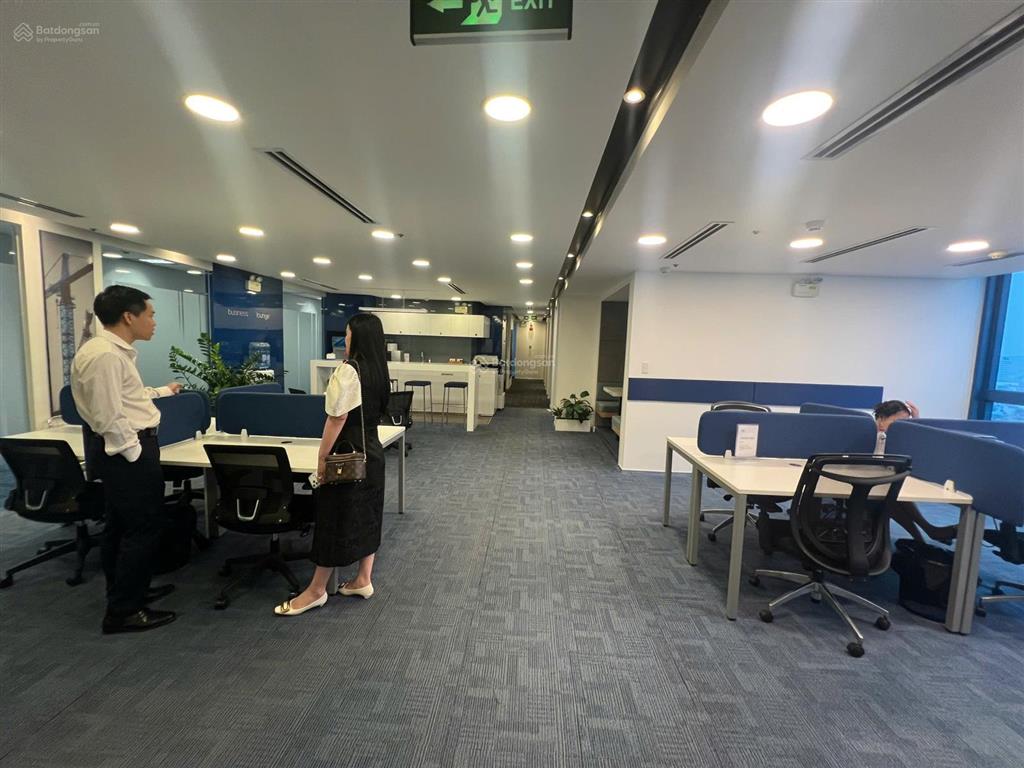 Cho thuê tòa vp hạng b deaha, kim mã, ba đình. diện tích 200m2, giá 499 nghìn/m2/th chưa thuế, phí