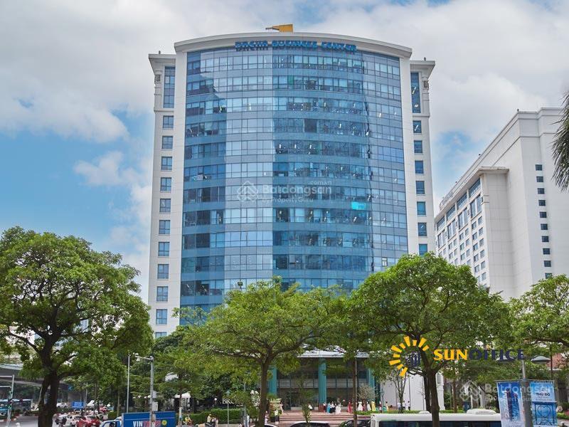 Cho thuê tòa vp hạng b deaha, kim mã, ba đình. diện tích 200m2, giá 499 nghìn/m2/th chưa thuế, phí