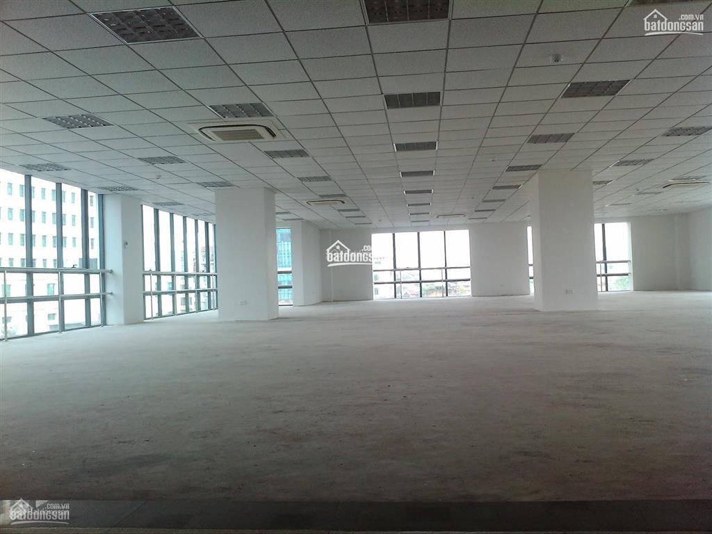 Cho thuê văn phòng tòa nhà toyota thanh xuân. dt tù 250m2 có cắt theo yêu cầu ,giá 250 nghìn/m2/th