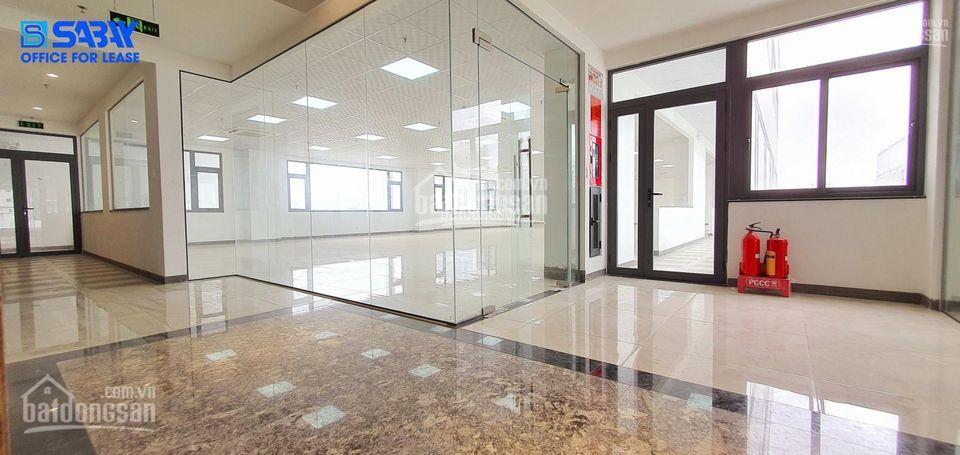 Miễn phí 1 tháng tiền thuê, tại lê văn lương, văn phòng chuyên nghiệp, 130m2 giá thuê chỉ 22tr/th
