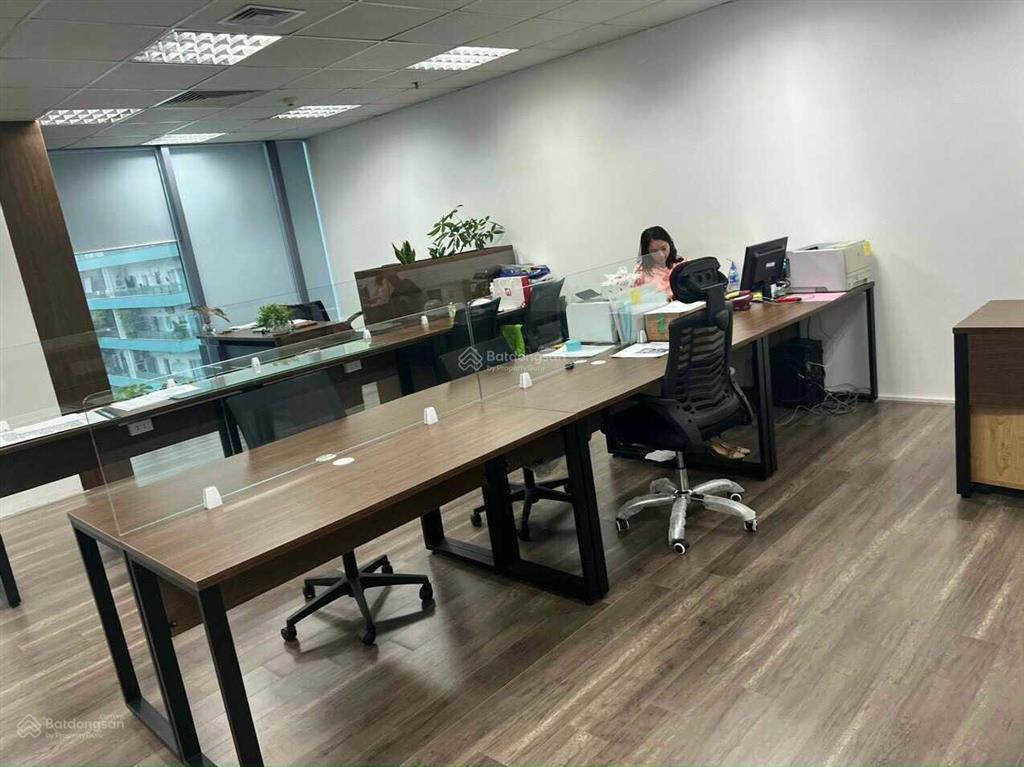 Bql cho thuê văn phòng hapulico vũ trọng phụng dt 300m² có cắt theo yêu cầu giá chỉ 299.000đ/m2/th