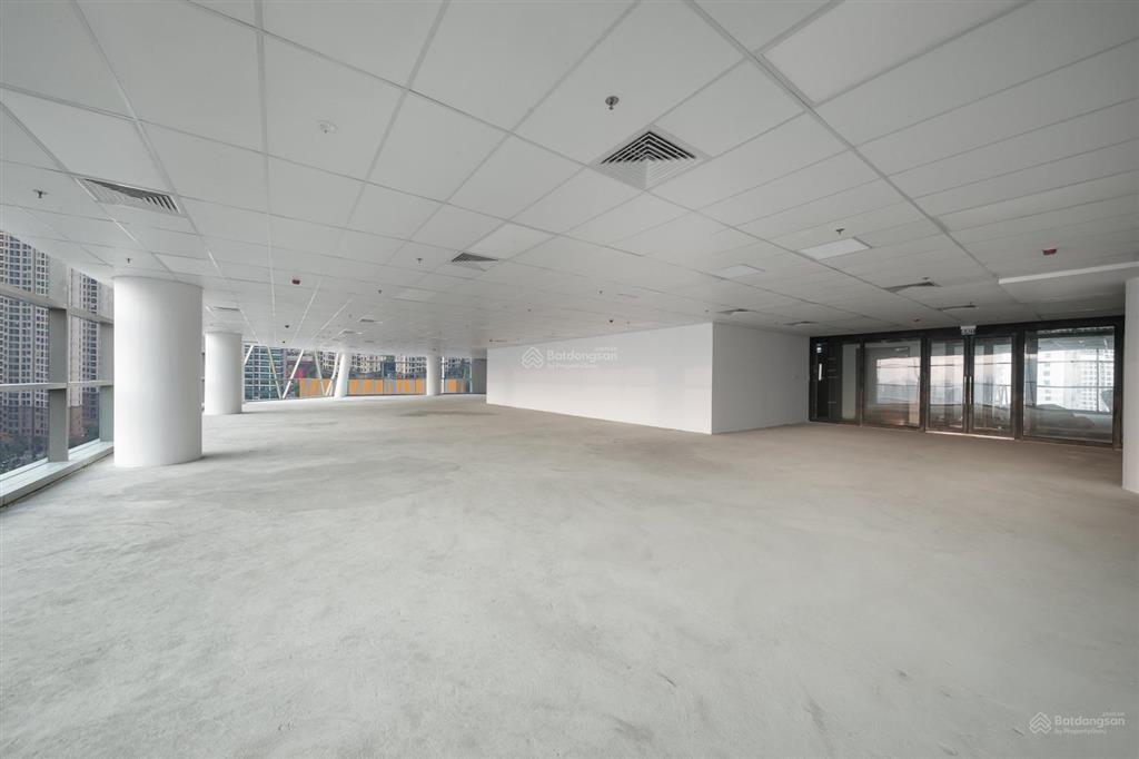 Cho thuê văn phòng tòa the nine  9 phạm văn đồng, dt 700m2 chia theo yêu cầu giá chỉ từ 280k/m2/th