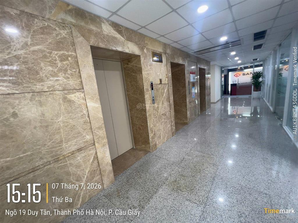 Cho thuê văn phòng tại detech tower, dt 300m2, giá chỉ 320 nghìn/m2/th.  0971 252 ***