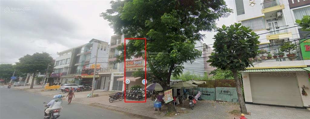Cho thuê căn 409 trần văn giàu (ngay tên lửa)