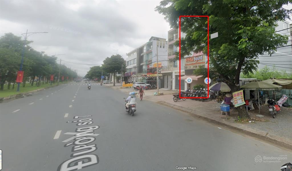 Cho thuê căn 409 trần văn giàu (ngay tên lửa)