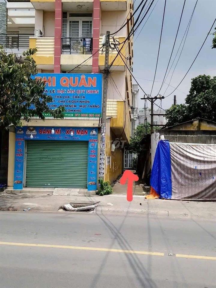 nhà cho thuê quận 12