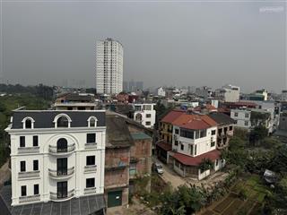 Bán căn biệt thự lô góc ngõ 521 cổ nhuế. mặt đường 30m siêu vip, đón chờ tương lai