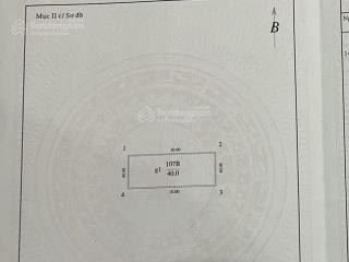 Bán đất cổ nhuế, ngay học viện cảnh sát. mặt đường đôi 40m nối hoàng quốc việt kéo dài. giá mềm