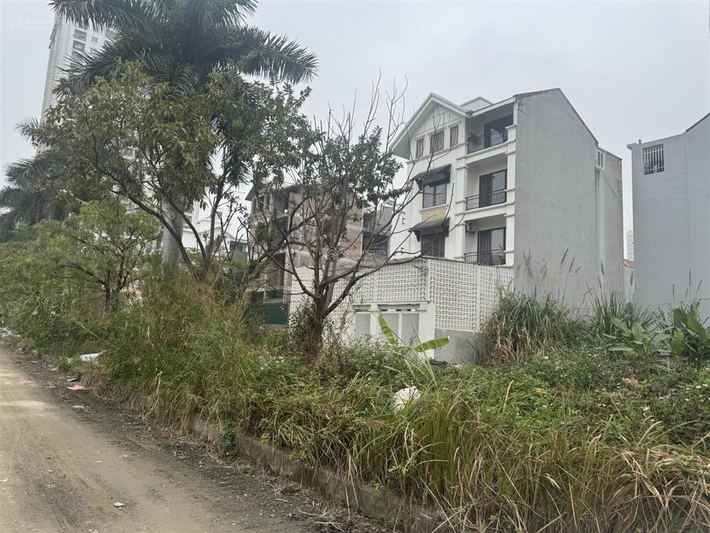 Bán gấp lô đất biệt thự 180m2 mt 10m. đẹp dự án tân việt tower đức thượng  hoài đức