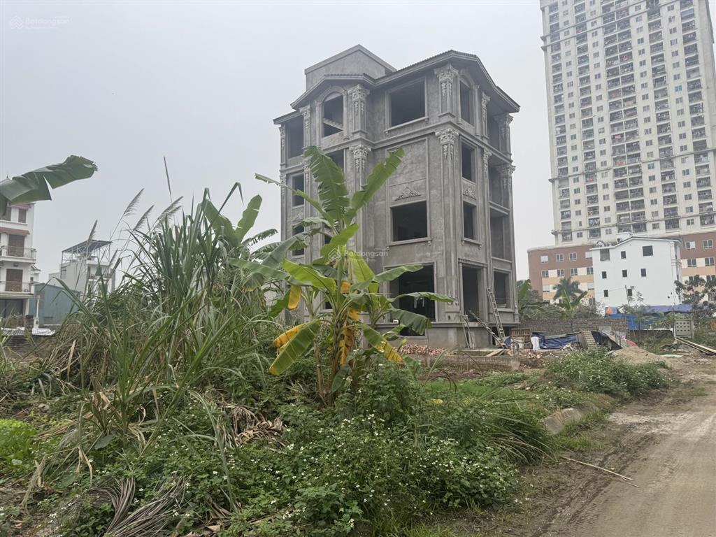 Bán gấp lô đất biệt thự 180m2 mt 10m. đẹp dự án tân việt tower đức thượng  hoài đức