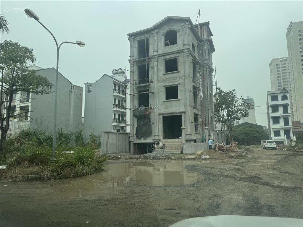 Bán gấp lô đất biệt thự 180m2 mt 10m. đẹp dự án tân việt tower đức thượng  hoài đức