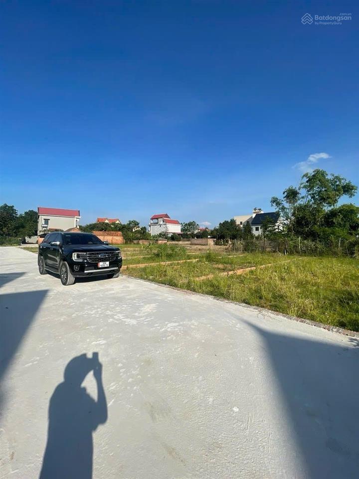 Bán lô đất phân lô ninh môn sóc sơn . dt92m mt5.26m
giá bán cực đẹp cho nhà đầu tư