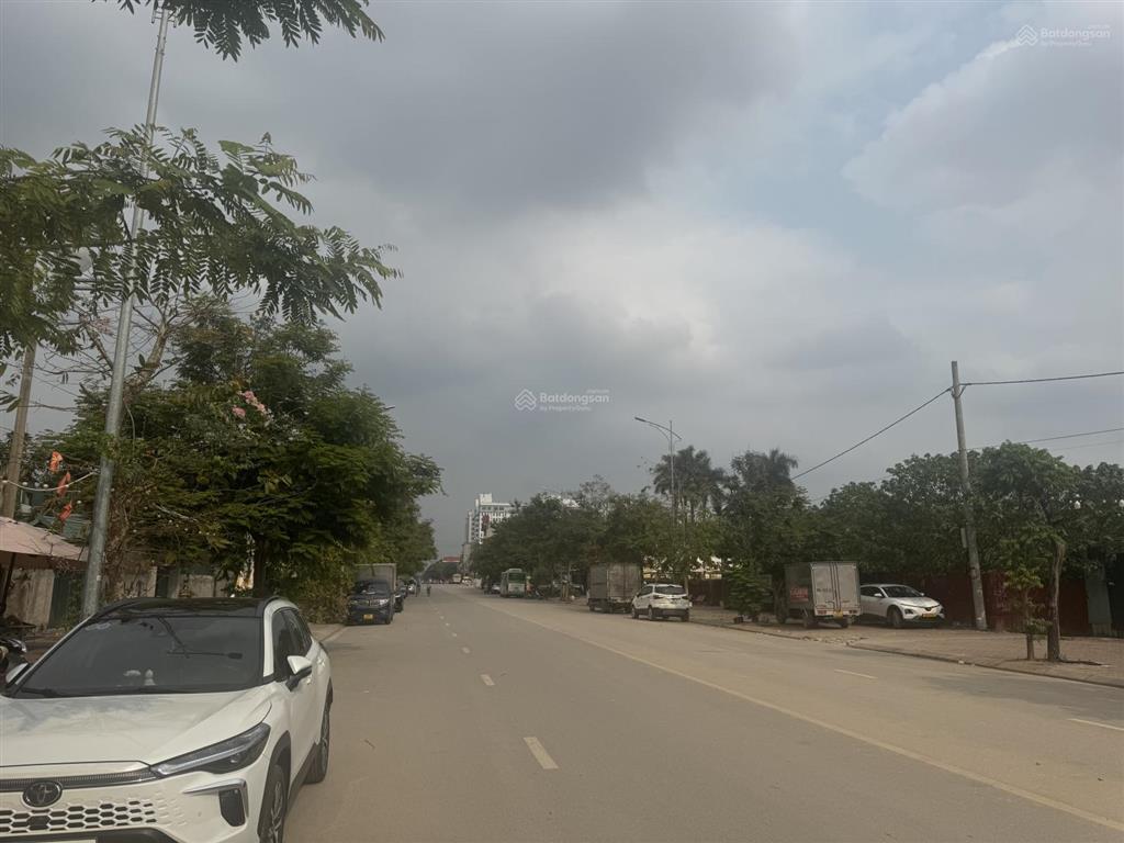 Bán đất 74m2 thuỵ phương, nay là thượng cát  cuối đường cầu mỏ phố viên, sát gần đường 40m