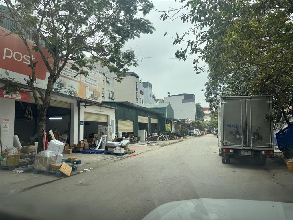 Bán đất tái định cư kiều mai  phúc diễn lô mặt đường 32, giá cực tốt