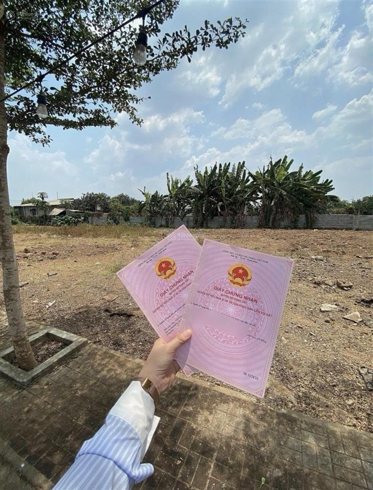 Đất mặt tiền đường 32m ngang 8,6m  lý tưởng xây biệt thự vườn ,xây nhà ghỉ dưỡng gần biê