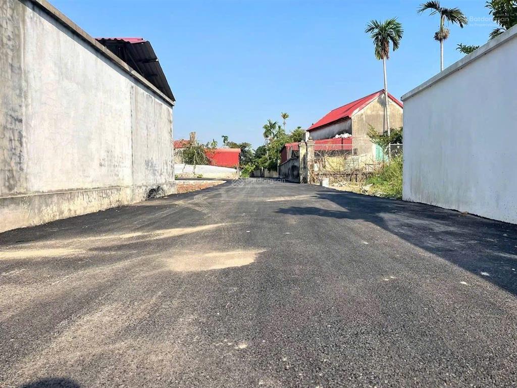 Đón sóng nhà ga mới cơ hội vàng đầu tư sinh lời bán lô đất vị trí đẹp tại thấp linh, minh tân