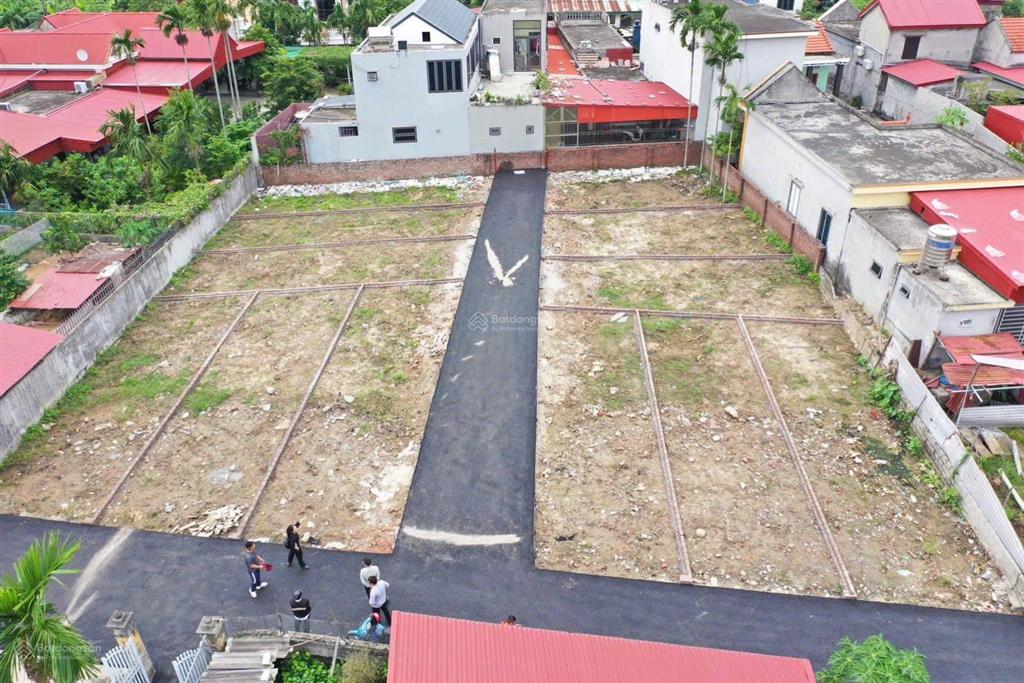 Đón sóng nhà ga mới cơ hội vàng đầu tư sinh lời bán lô đất vị trí đẹp tại thấp linh, minh tân