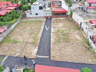 Đón sóng nhà ga mới cơ hội vàng đầu tư sinh lời bán lô đất vị trí đẹp tại thấp linh, minh tân