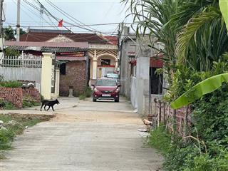 Siêu phẩm 3 mặt tiền  giá tốt tại minh tân, kiến thụy