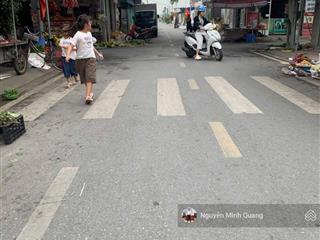 Chào bán lô đất ngay ngã tư chợ, đại đồng , kiến thuỵ