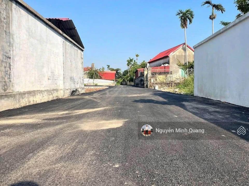 Bán lô đất đẹp tại thấp linh, minh tân kiến thụy, hải phòng