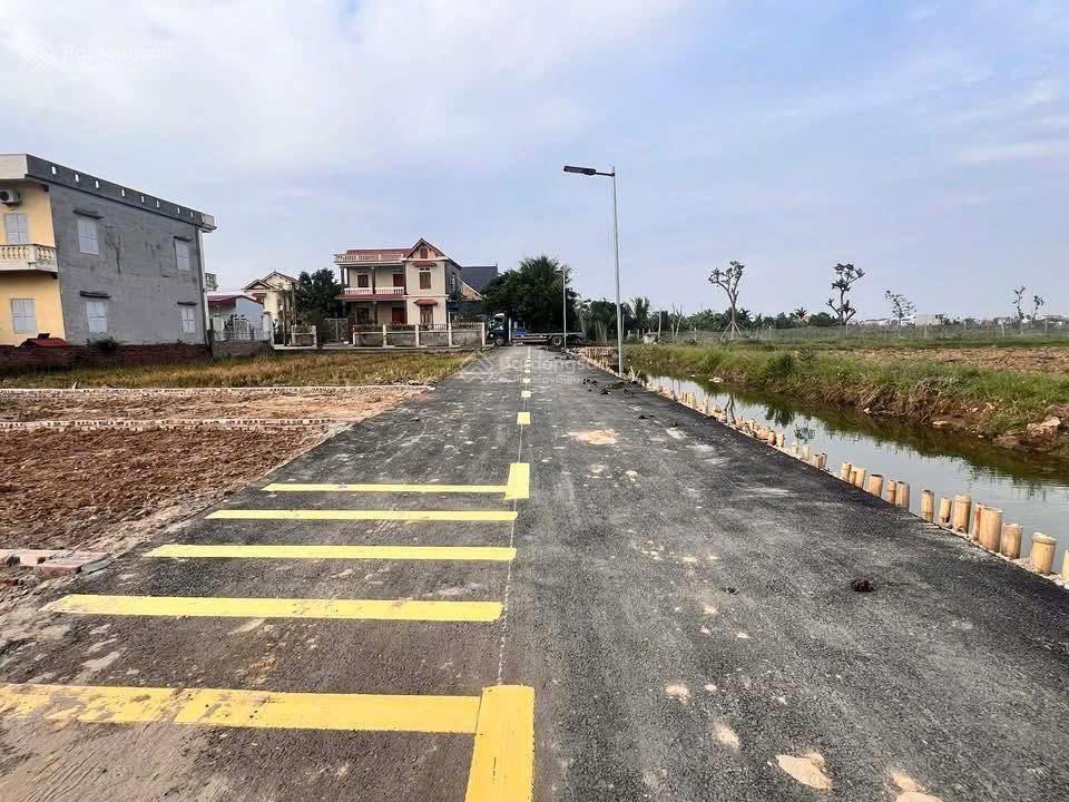 Mở bán lô đất đẹp tuyến 2 đường 361 thù du, minh tân, kiến thụy