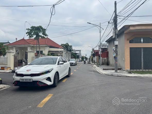 Chỉ 1,75 tỷ sở hữu ngay siêu phẩm mặt đường trục thôn lạng côn, kiến minh mới, hải phòng