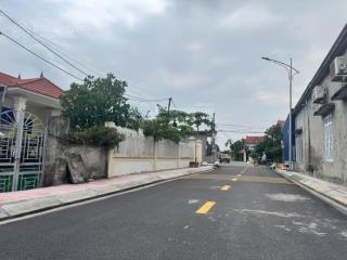 Chỉ 1,75 tỷ sở hữu ngay siêu phẩm mặt đường trục thôn lạng côn, kiến minh mới, hải phòng